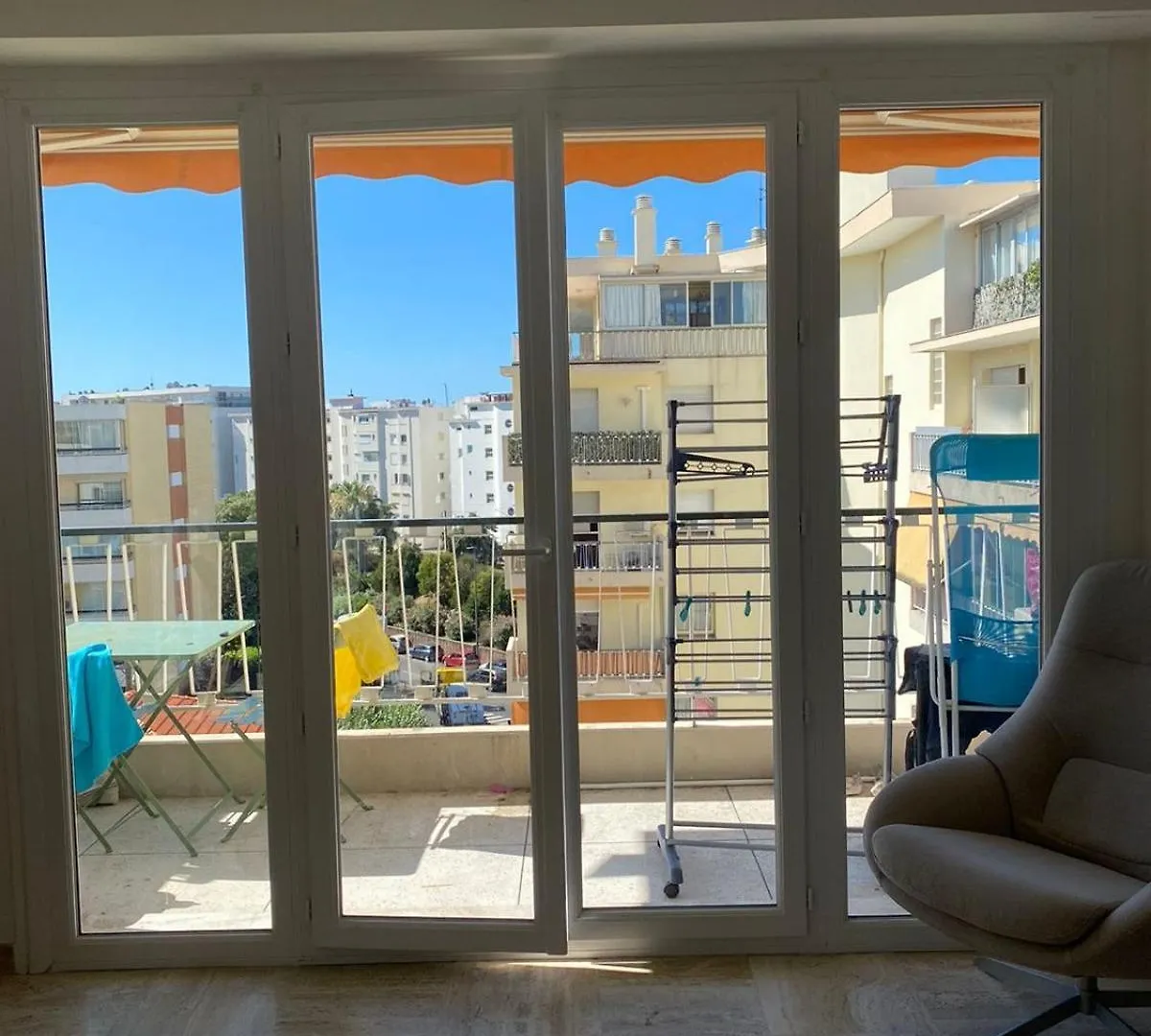 Apartment Yafi Velasquez Cannes